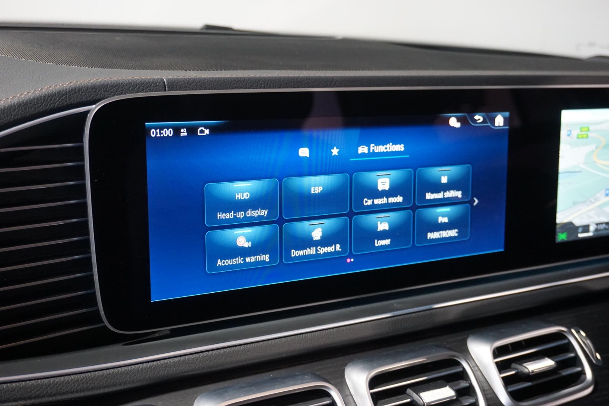 Mercedes-Benz GLE 3.0 GLE450dh MHEV AMG Line (Premium Plus) SUV 5dr Diesel Hybrid G-Tronic 4MATIC Euro 6 (s/s) (7 Seat) (389 ps)